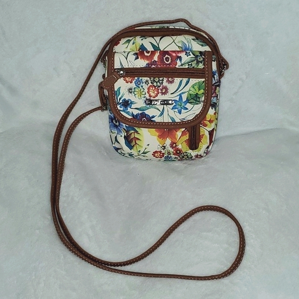 MultiSac Micro Everest Crossbody Bag